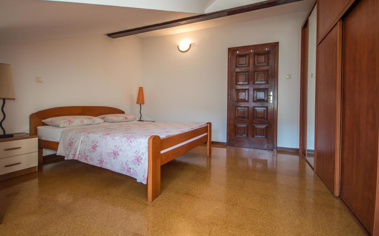 Apartment Kiwi Kotor Exterior foto
